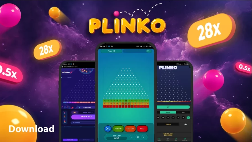 Plinko Guía