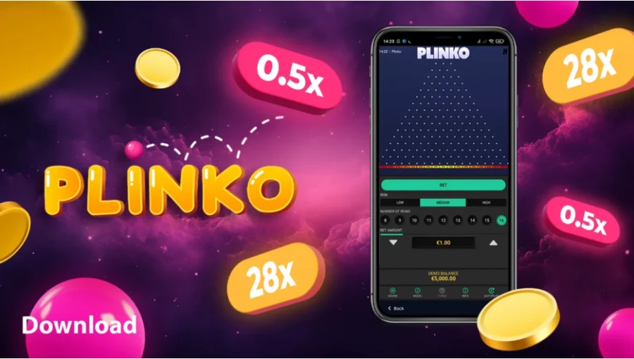 Plinko RTP